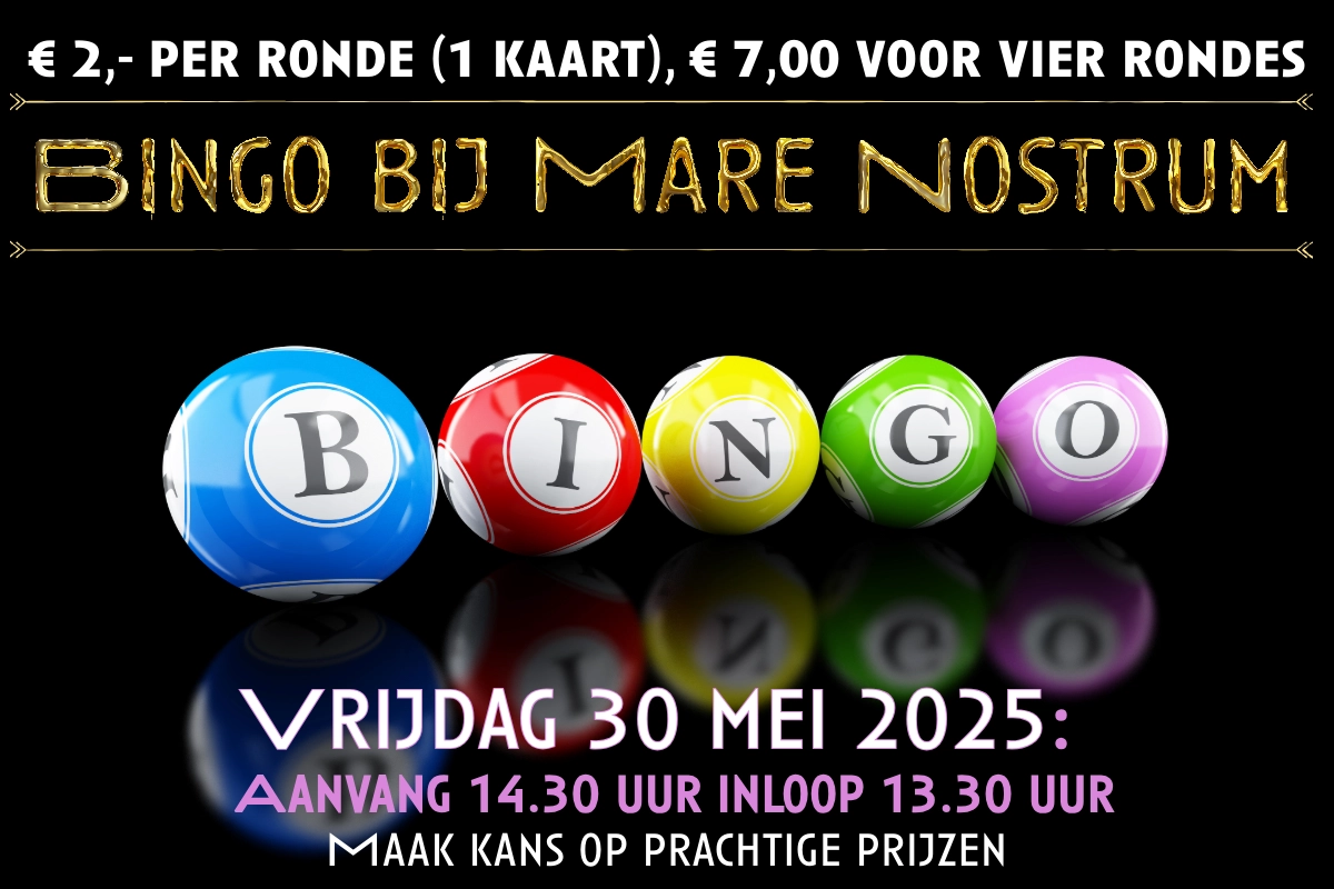 plaatje met bingoballen